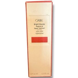 New Never Opened Oribe Bright Blonde Silkening Formula
